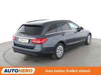 Gebraucht Mercedes C180 116 PS (85 kW) 2015 Grau Kombi