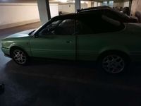 Gebraucht Audi Cabriolet 125 PS (91 kW) 1997 Cabrio