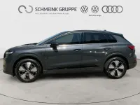 Neu Audi Q4 e-tron Performance 150 kW (204 PS) 2026 Grau SUV