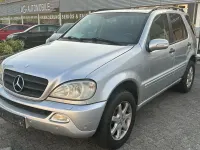 Gebraucht Mercedes ML270 163 PS (119 kW) 2002 Other SUV