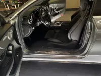 Gebraucht Mercedes C180 AMG Edition 1 156 PS (114 kW) 2016 Grau Coupé