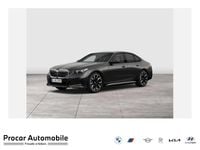 Neu BMW 520 M Sport 197 PS (144 kW) 2025 Schwarz Limousine