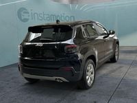 Gebraucht Jeep Avenger 101 PS (74 kW) 2024 Schwarz SUV