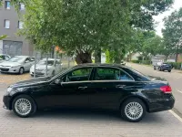 Gebraucht Mercedes E200 136 PS (100 kW) 2014 Schwarz Limousine