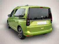 Neu VW Caddy Maxi Pro 116 PS (85 kW) 2026 Grün Van / Kleinbus