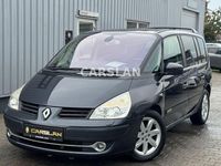 Gebraucht Renault Espace 150 PS (110 kW) 2010 Grau Van / Kleinbus