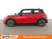 Gebraucht Mini Cooper SE Classic 135 kW (184 PS) 2021 Rot Kleinwagen