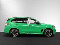 gebraucht BMW X5 M Competition|*Signal Green*|SkyLounge|AHK