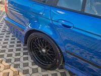 Second-hand BMW 528 Basis 2000 Albastru Break