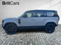Gebraucht Land Rover Defender SE 250 PS (183 kW) 2026 Grau SUV