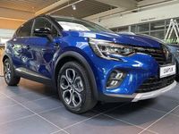Gebraucht Renault Captur Techno 143 PS (105 kW) 2024 Blau SUV