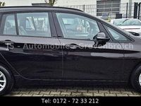 Gebraucht BMW 216 116 PS (85 kW) 2021 Sparkling brown metallic Van / Kleinbus