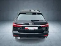 Używany Audi A6 Design 299 KM (219 kW) 2021 Czarny Sedan/Limuzyna