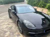 Gebraucht Porsche Panamera 4S 421 PS (309 kW) 2017 Schwarz Kleinwagen