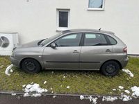 Usata Seat Ibiza Reference 101 CV (74 kW) 2006 Grigio Utilitaria