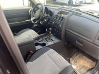 Second-hand Dodge Nitro SE 177 CP (130 kW) 2010 Negru SUV