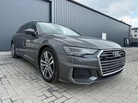 Gebraucht Audi A6 S-Line 286 PS (210 kW) 2020 Grau Kombi