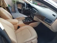 Gebraucht Audi A7 Sportback Ambiente 204 PS (150 kW) 2012 Grau Kleinwagen