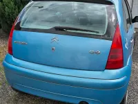 Gebraucht Citroën C3 72 PS (52 kW) 2003 Blau Kleinwagen