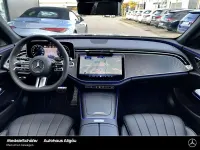 Usata Mercedes E220 AMG 197 CV (144 kW) 2025 Argento Station wagon