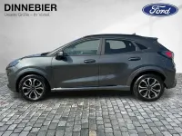 Gebraucht Ford Puma ST-Line X 155 PS (114 kW) 2024 Grau SUV