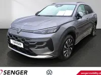 Neu VW T-Roc Life 116 PS (85 kW) 2026 Schwarz SUV