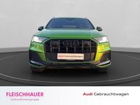Gebraucht Audi SQ7 Ambiente 507 PS (372 kW) 2021 Individuallackierungen audi exclusive SUV