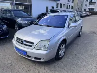 Gebraucht Opel Vectra 120 PS (88 kW) 2004 Silber Limousine