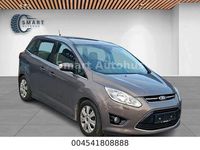Gebraucht Ford Grand C-Max Titanium 116 PS (85 kW) 2014 Braun Van / Kleinbus