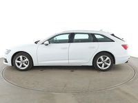 Gebraucht Audi A6 Design 204 PS (150 kW) 2021 Weiß Kombi