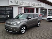 Gebraucht Kia Soul EV Play 80 kW (110 PS) 2016 Grau SUV