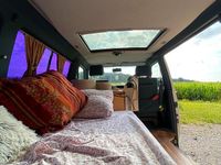 Gebraucht VW T4 75 PS (55 kW) 1994 Beige Van