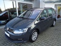 gebraucht VW Sharan 2.0 TDI 4Motion*7-Sitze*Navi*Business