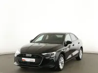 Gebraucht Audi A3 Ambiente 150 PS (110 kW) 2025 Mythosschwarz metallic Limousine