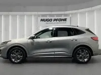 Gebraucht Ford Kuga ST-Line X 150 PS (110 kW) 2024 Silber SUV