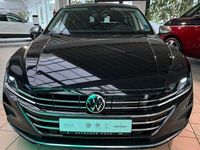 Second-hand VW Arteon 156 CP (114 kW) 2021 Negru Berlinǎ