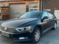Gebraucht VW Passat 150 PS (110 kW) 2019 Schwarz Kombi