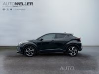 gebraucht Toyota C-HR Hybrid Team D *Navi*CarPlay*LED*SHZ*