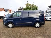 Gebraucht Ford 300 131 PS (96 kW) 2019 Blau Pickup