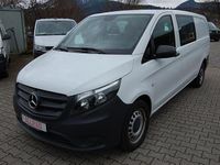 Gebraucht Mercedes Vito 163 PS (119 kW) 2021 Weiß Van