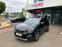 Gebraucht Peugeot 3008 165 PS (121 kW) 2018 Schwarz SUV