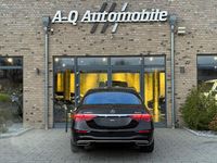 Neu Mercedes S450 AMG line 367 PS (269 kW) 2025 Obsidianschwarz  metalliclack Limousine