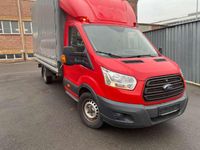 Gebraucht Ford Transit Basis 155 PS (114 kW) 2014 Rot Van / Kleinbus