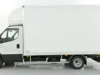 Neu Iveco Daily 175 PS (128 kW) 2025 Blanc Van