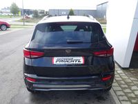 Neu Cupra Ateca 150 PS (110 kW) 2025 Magic schwarz (metallic) SUV