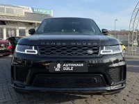 Gebraucht Land Rover Range Rover Sport HSE Dynamic 306 PS (225 kW) 2018 Santorini black SUV