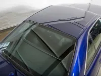 Gebraucht Mercedes SL320 Edition 224 PS (164 kW) 2000 Blau Cabrio