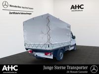 Usata Mercedes Sprinter 2022 Bianco Furgone