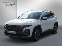 Neu Hyundai Tucson Trend 160 PS (117 kW) 2025 Atlas white SUV