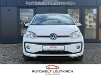 Gebraucht VW up! Basis 65 PS (47 kW) 2021 Weiß Kleinwagen